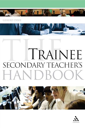 The Trainee Secondary Teacher's Handbook cover