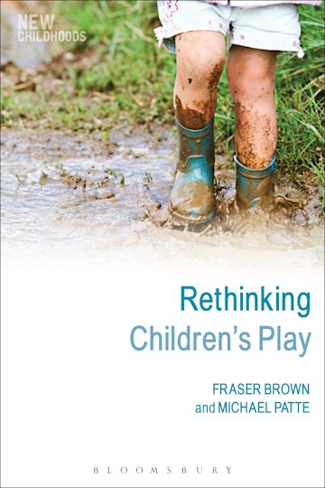 Rethinking Children's Play cover