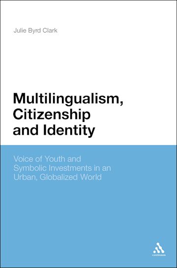 Multilingualism, Citizenship, and Identity cover