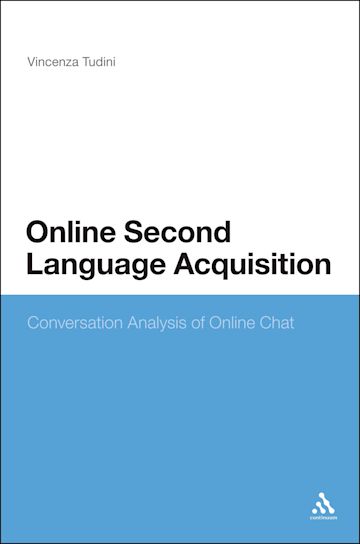 Online Second Language Acquisition cover