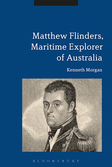 Matthew Flinders, Maritime Explorer of Australia cover