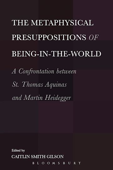 The Metaphysical Presuppositions of Being-in-the-World cover