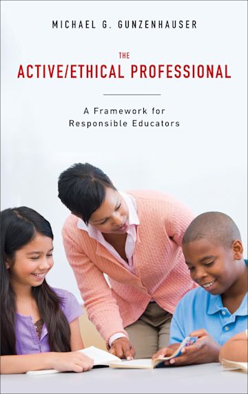 The Active/Ethical Professional cover