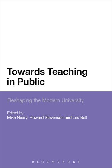 Towards Teaching in Public cover