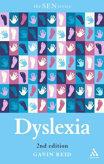Dyslexia 2nd Edition cover