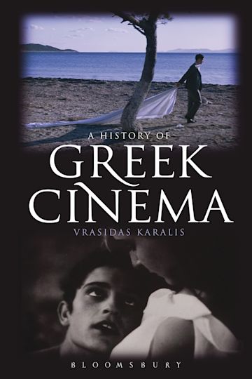 A History of Greek Cinema cover