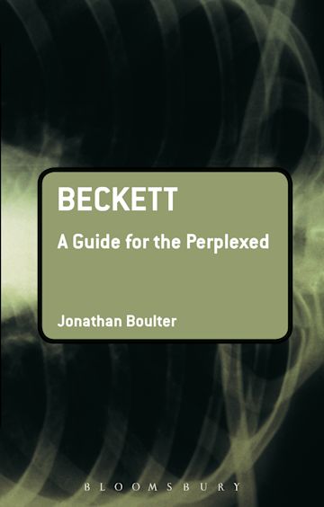 Beckett: A Guide for the Perplexed cover