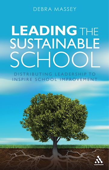 Leading the Sustainable School cover