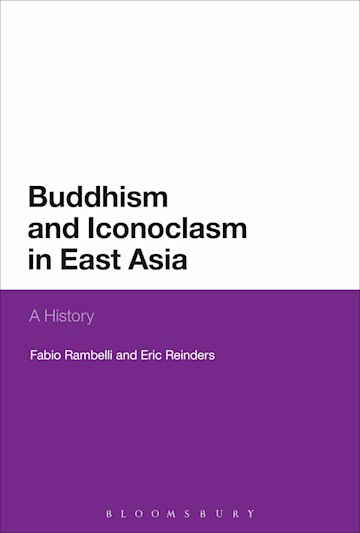 Buddhism and Iconoclasm in East Asia cover
