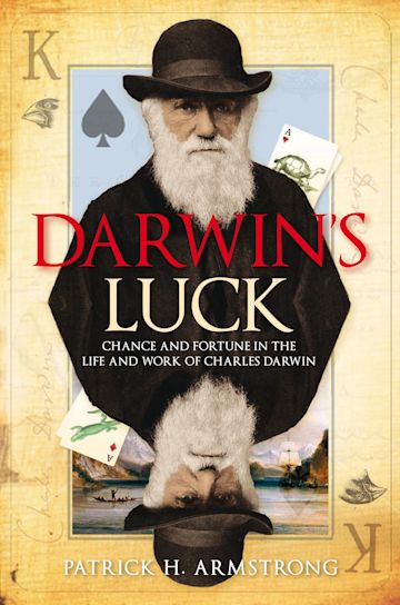 Darwin's Luck cover