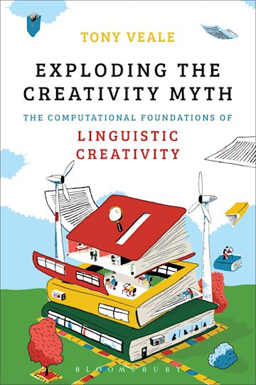 Exploding The Creativity Myth cover