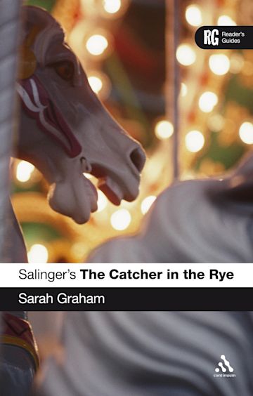 Salinger's The Catcher in the Rye cover