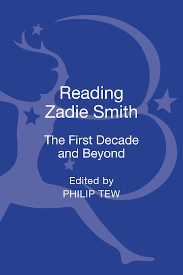 Reading Zadie Smith cover