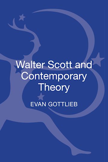 Walter Scott and Contemporary Theory cover