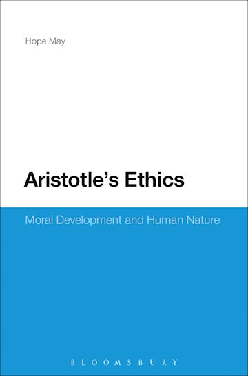 Aristotle's Ethics cover