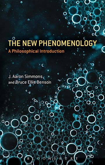 The New Phenomenology cover