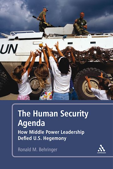 The Human Security Agenda cover