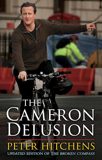 The Cameron Delusion cover