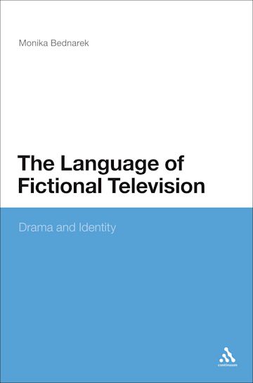 The Language of Fictional Television cover