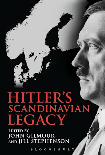 Hitler's Scandinavian Legacy cover