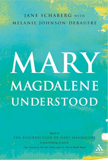 Mary Magdalene Understood cover