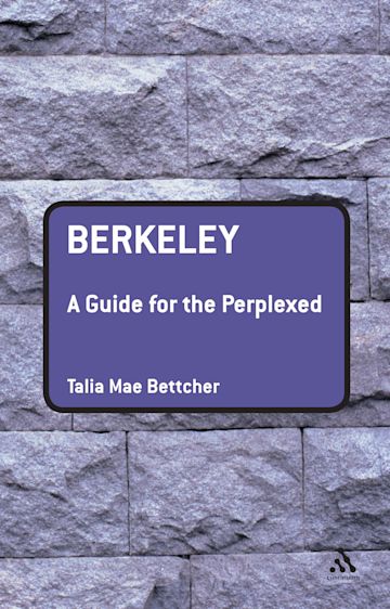 Berkeley: A Guide for the Perplexed cover
