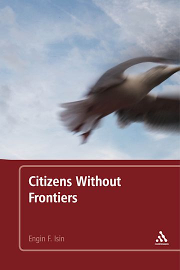 Citizens Without Frontiers cover