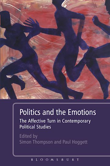 Politics and the Emotions cover