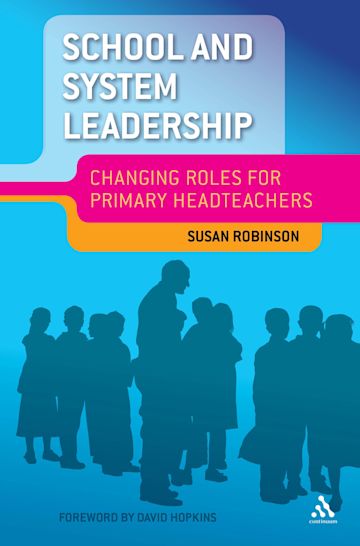 School and System Leadership cover