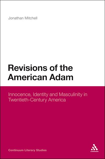 Revisions of the American Adam cover