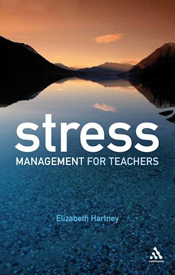 Stress Management for Teachers cover