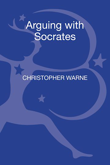 Arguing with Socrates cover