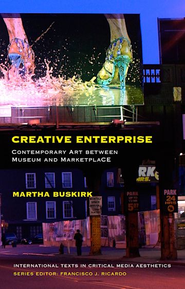 Creative Enterprise cover