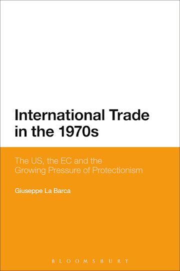 International Trade in the 1970s cover