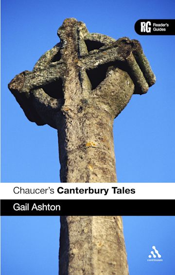 Chaucer's The Canterbury Tales cover