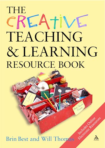 The Creative Teaching & Learning Resource Book cover