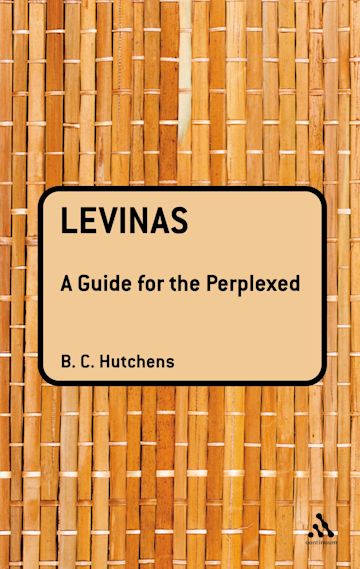 Levinas: A Guide For the Perplexed cover
