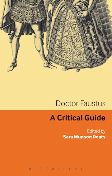 Doctor Faustus cover