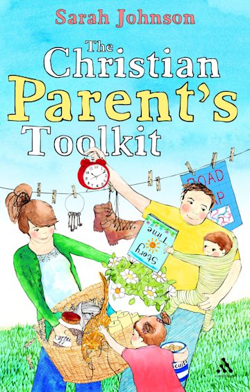 The Christian Parent's Toolkit cover