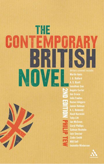 The Contemporary British Novel cover