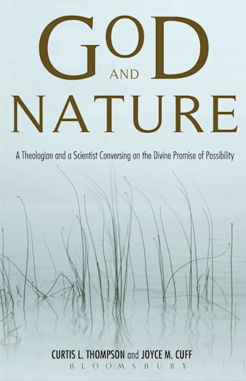 God and Nature cover