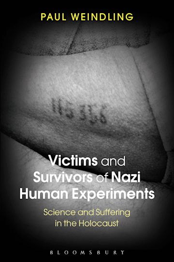 Victims and Survivors of Nazi Human Experiments cover