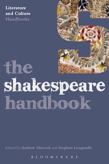 The Shakespeare Handbook cover