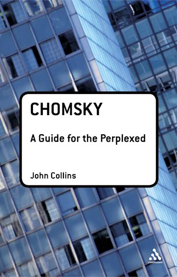 Chomsky: A Guide for the Perplexed cover