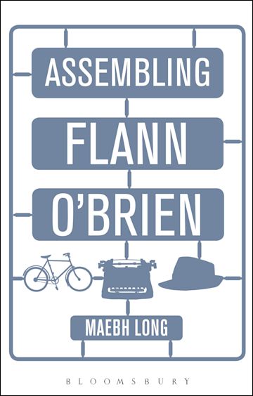 Assembling Flann O'Brien cover