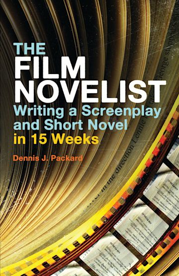 The Film Novelist cover