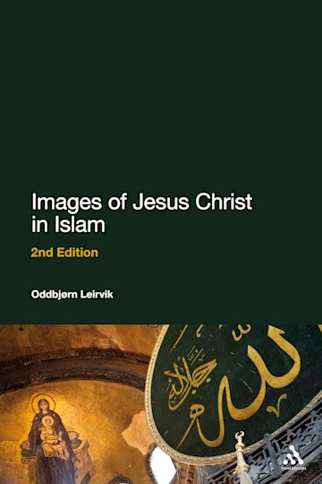 Images of Jesus Christ in Islam cover