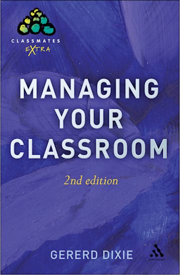 Managing Your Classroom 2nd Edition cover