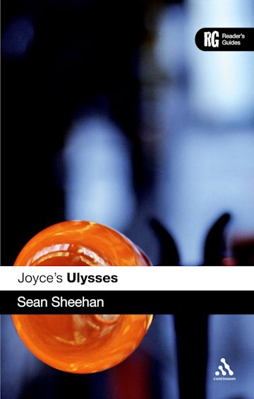 Joyce's Ulysses cover