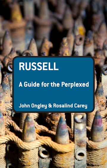 Russell: A Guide for the Perplexed cover